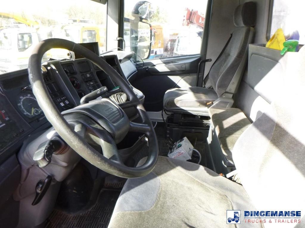 Scania T 114 340 6x4 tipper Самоскиди
