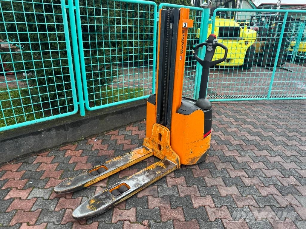 Still EGV 12 V-4153 Meeloop stapelaar
