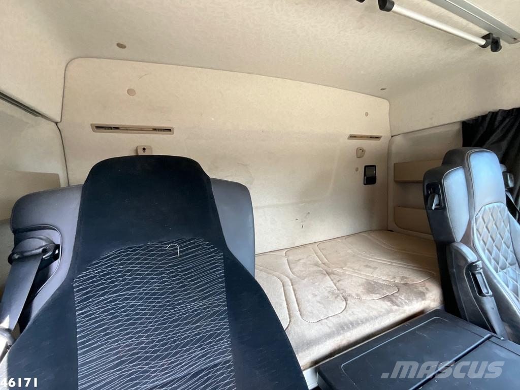 Mercedes-Benz Actros 2546 Euro 6 Kroll Combi kolkenzuiger Combi / vacuum trucks