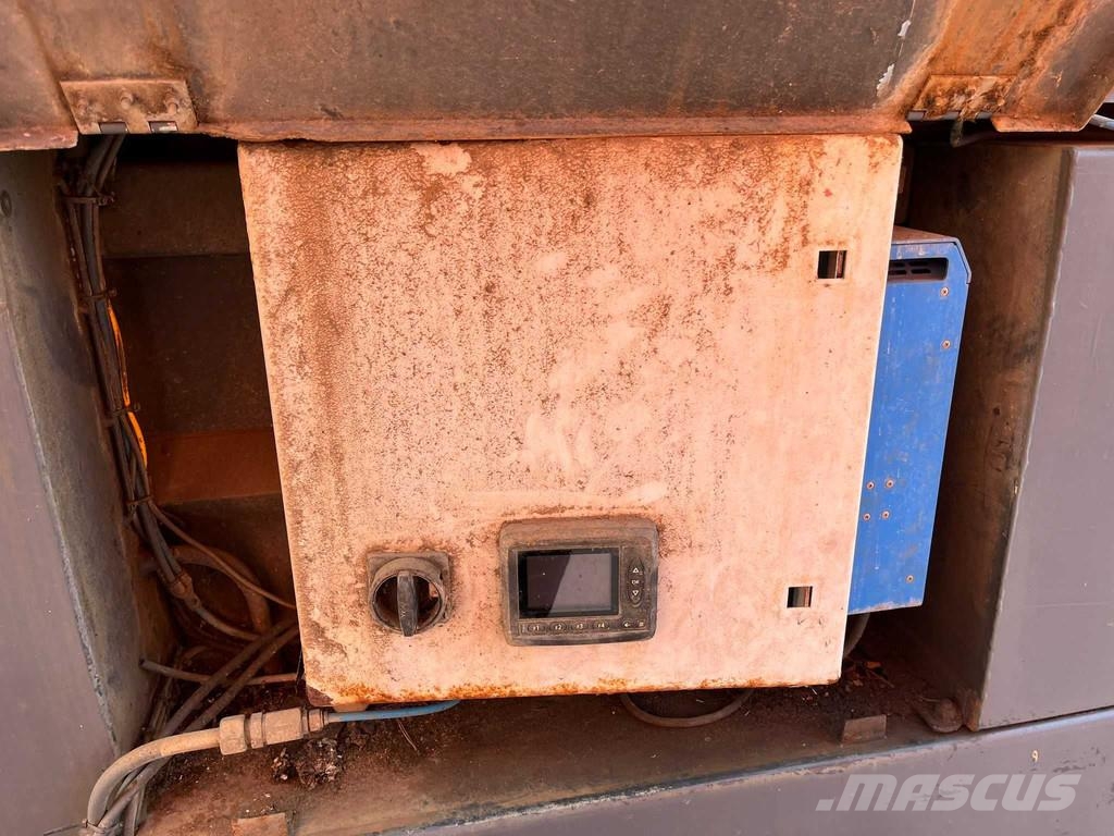 Meerman MOBILE PRESS CONTAINER / PRESSKONTEINER Съёмные кузова