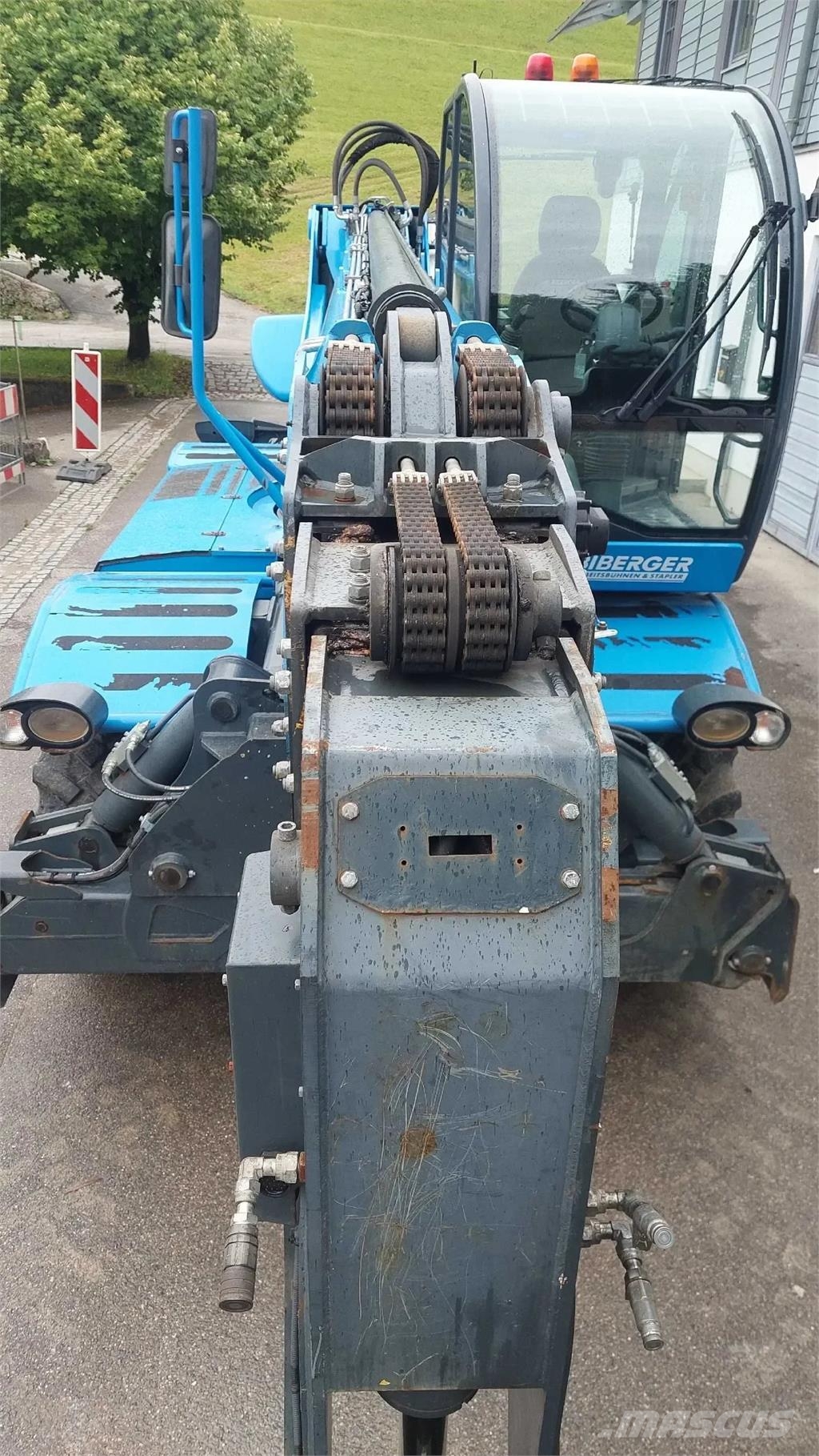 Magni RTH 5.25 SH Kurottajat