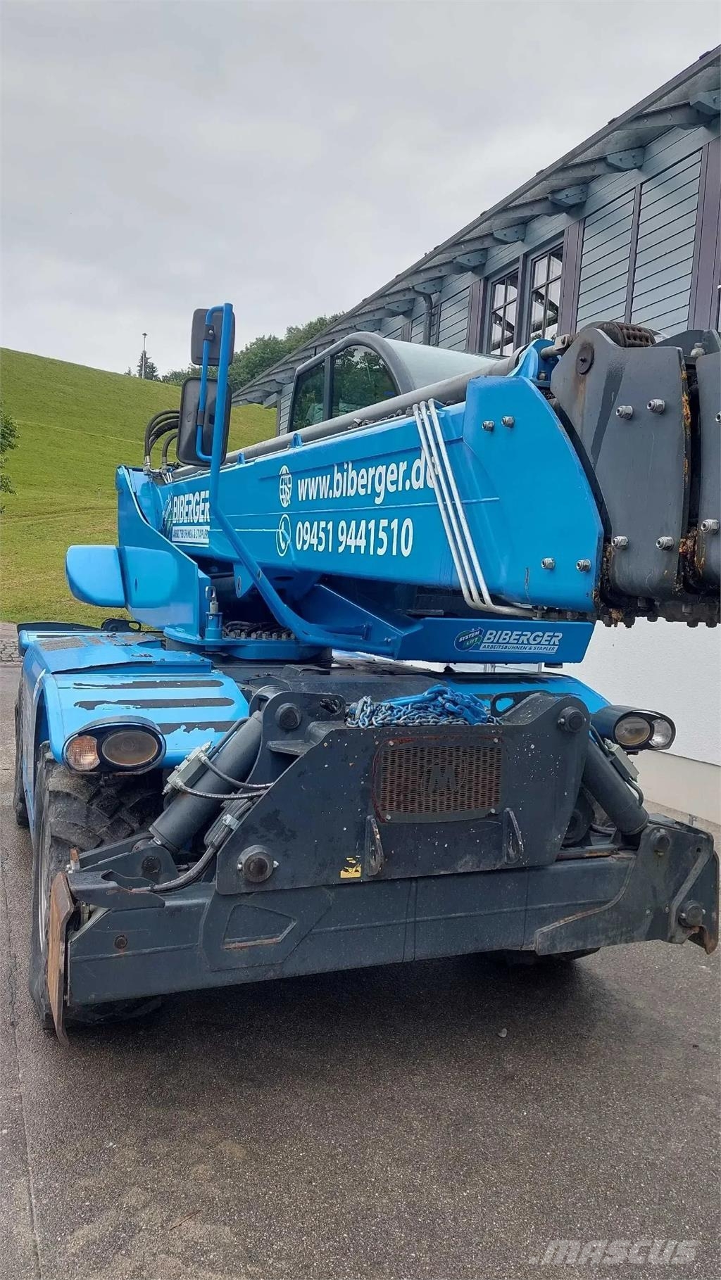 Magni RTH 5.25 SH Kurottajat