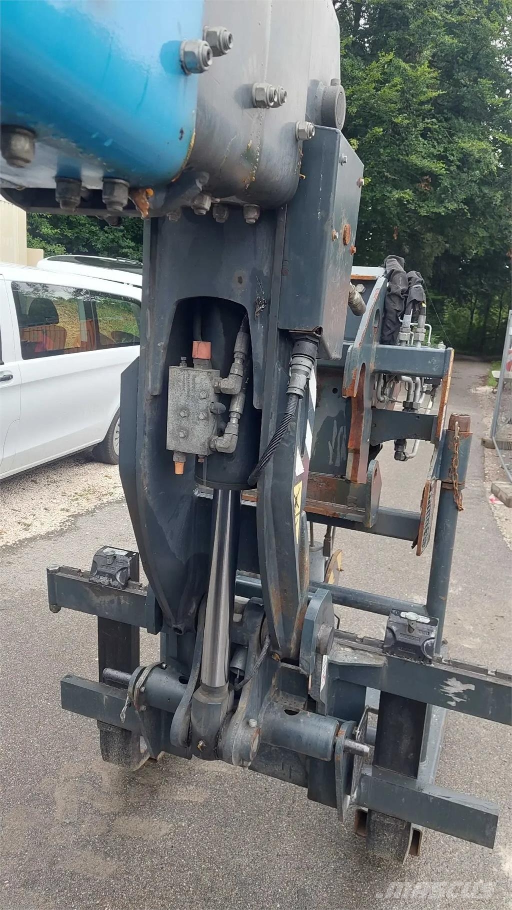 Magni RTH 5.25 SH Kurottajat