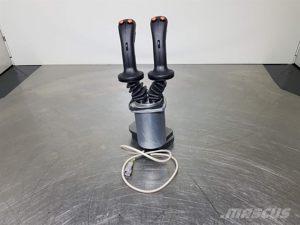 W. Gessmann D85/B3/R - Joystick/Steuergriff/Bedien Electronics