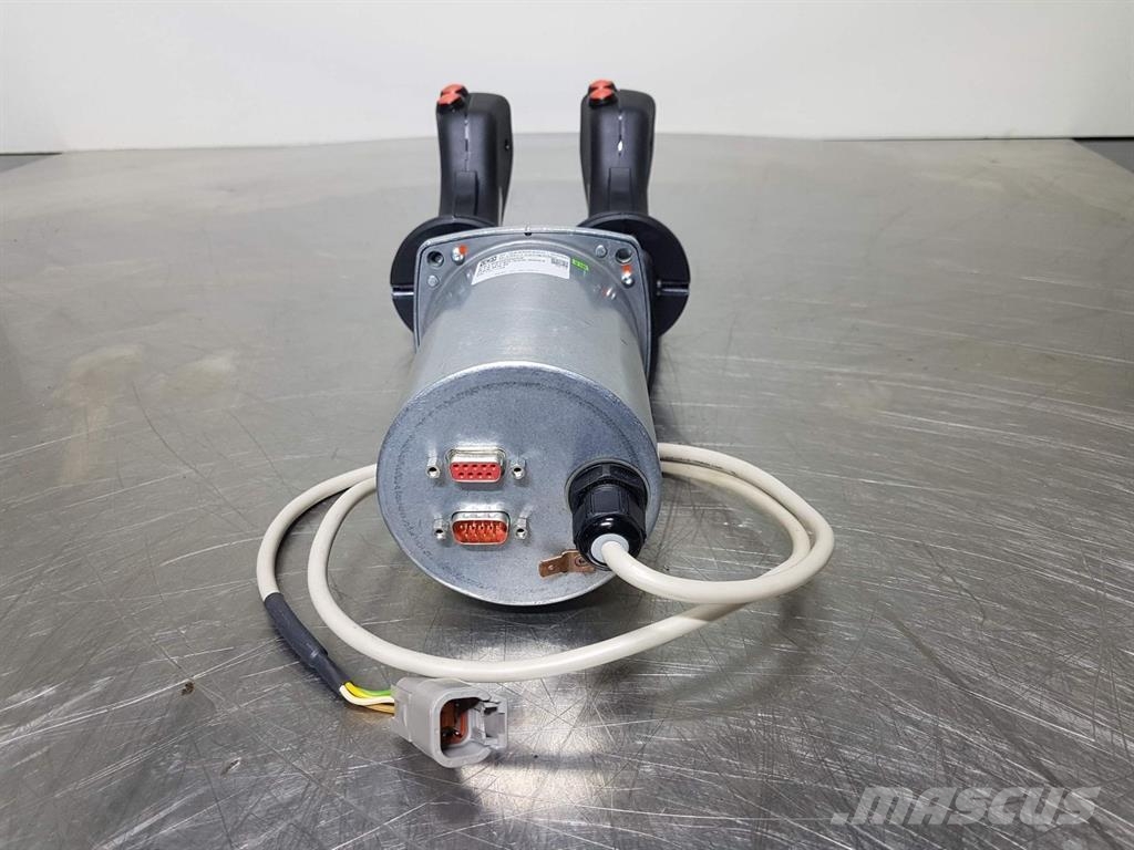 W. Gessmann D85/B3/R - Joystick/Steuergriff/Bedien Electronics