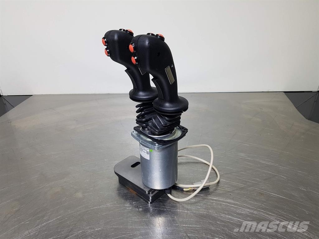 W. Gessmann D85/B3/R - Joystick/Steuergriff/Bedien Electronics