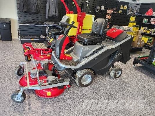Gianni Ferrari GSR Elektrisk DEMO / beg ركوب الحشائش