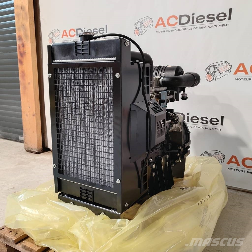 CAT C2.2 엔진