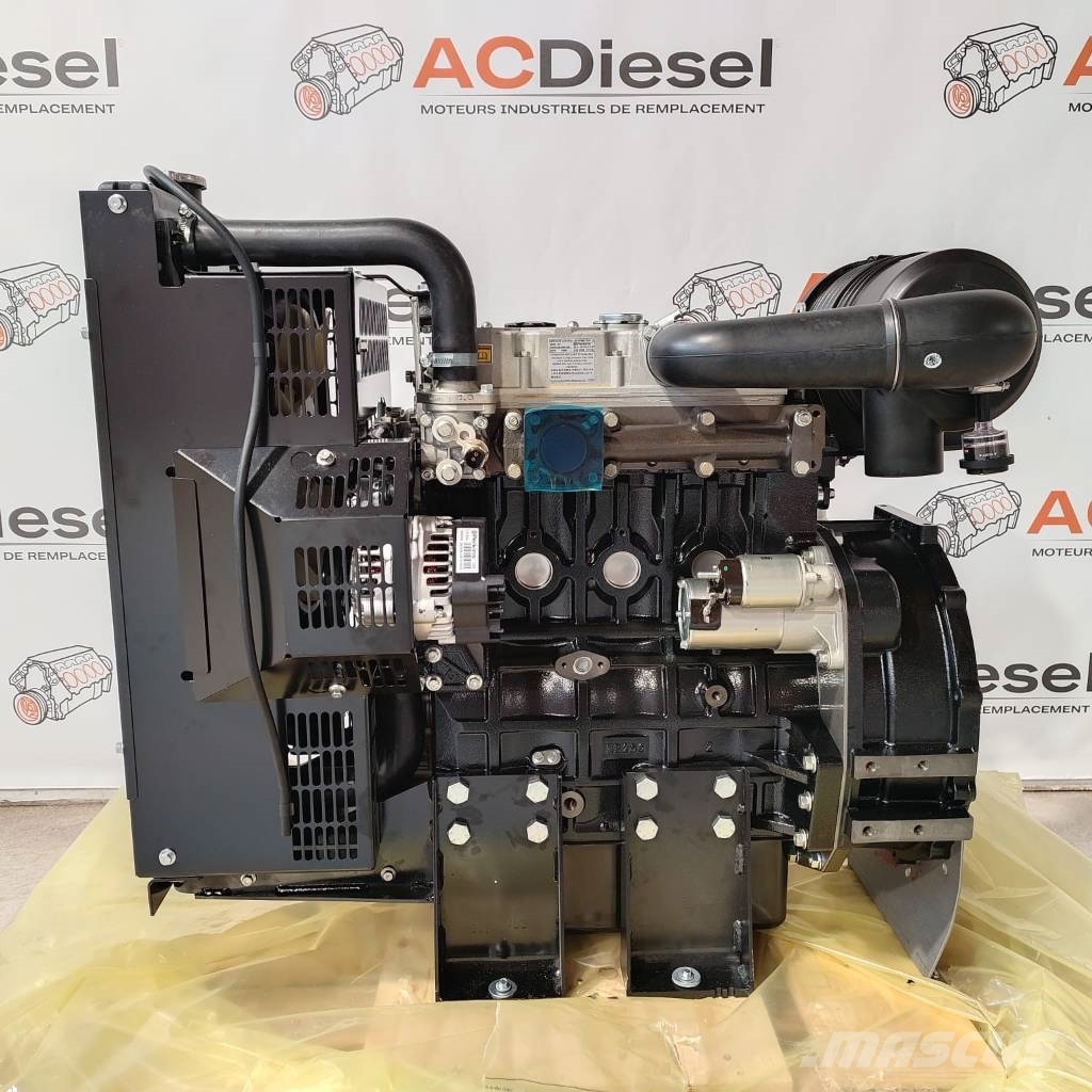 CAT C2.2 엔진