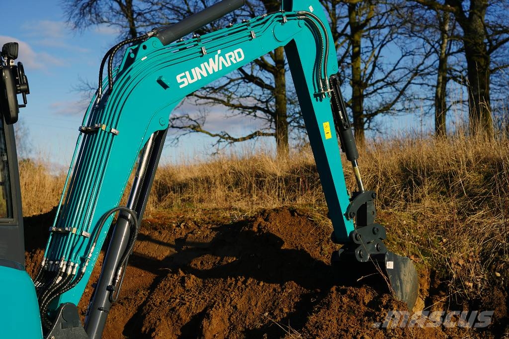 KAMPANJ - Sunward SWE35UF BandgrÀvare