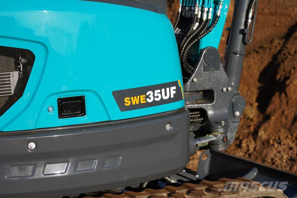 KAMPANJ - Sunward SWE35UF BandgrÀvare