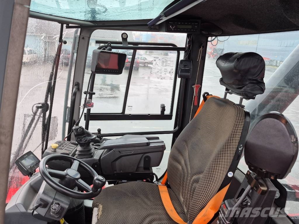 Kalmar DRG450-65S5 Konteinerių krautuvai
