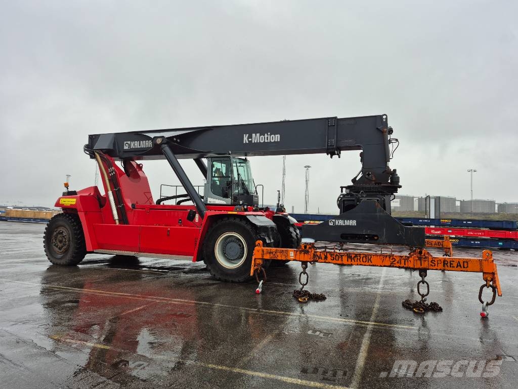 Kalmar DRG450-65S5 Konteinerių krautuvai