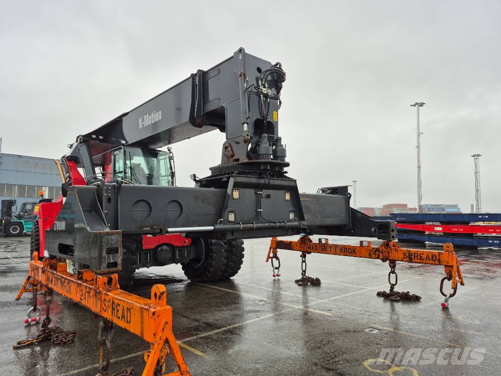Kalmar DRG450-65S5 Konteinerių krautuvai