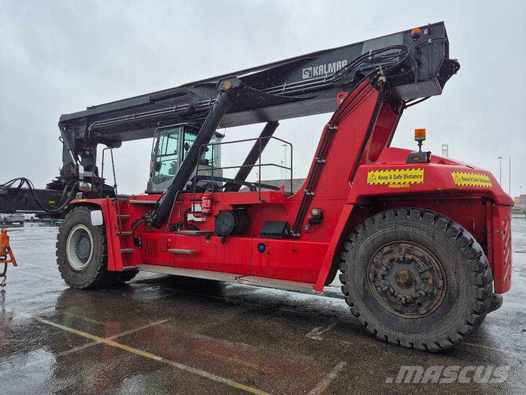 Kalmar DRG450-65S5 Konteinerių krautuvai