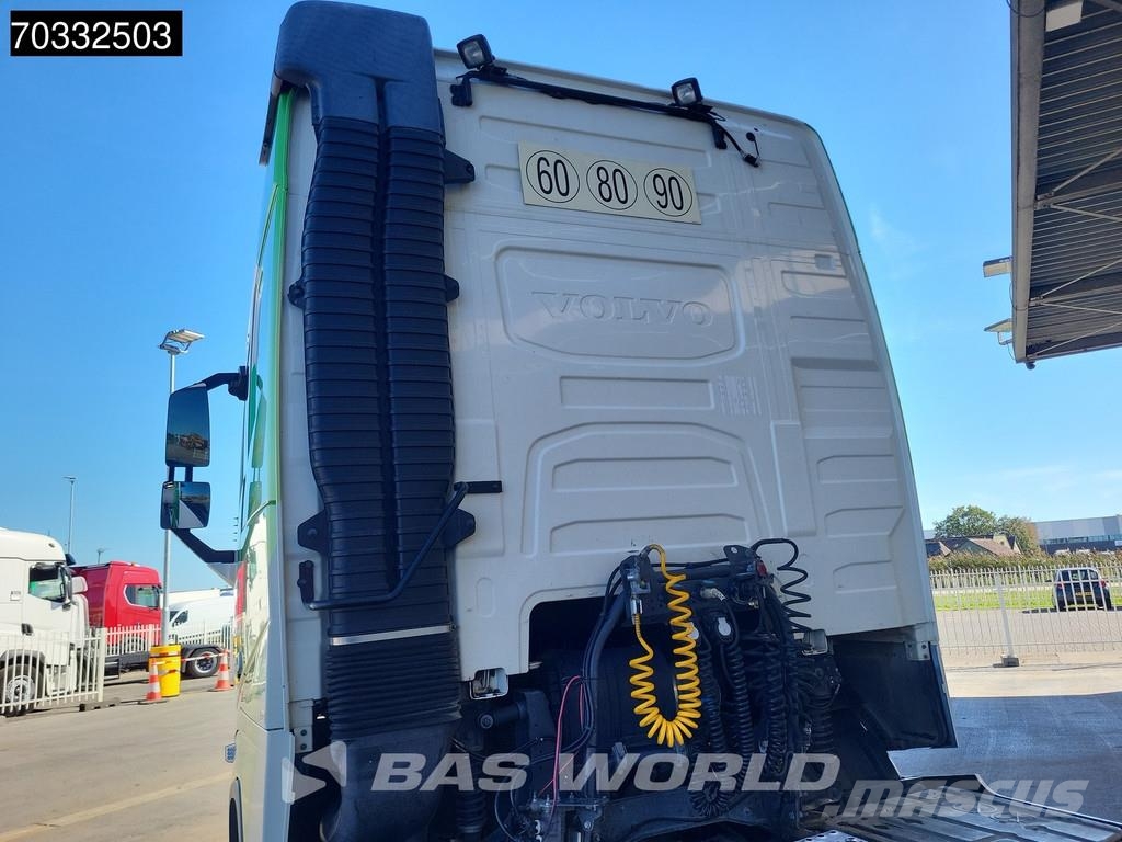Volvo FH 460 FH 4X2 Retarder Hydraulic Vilcēji