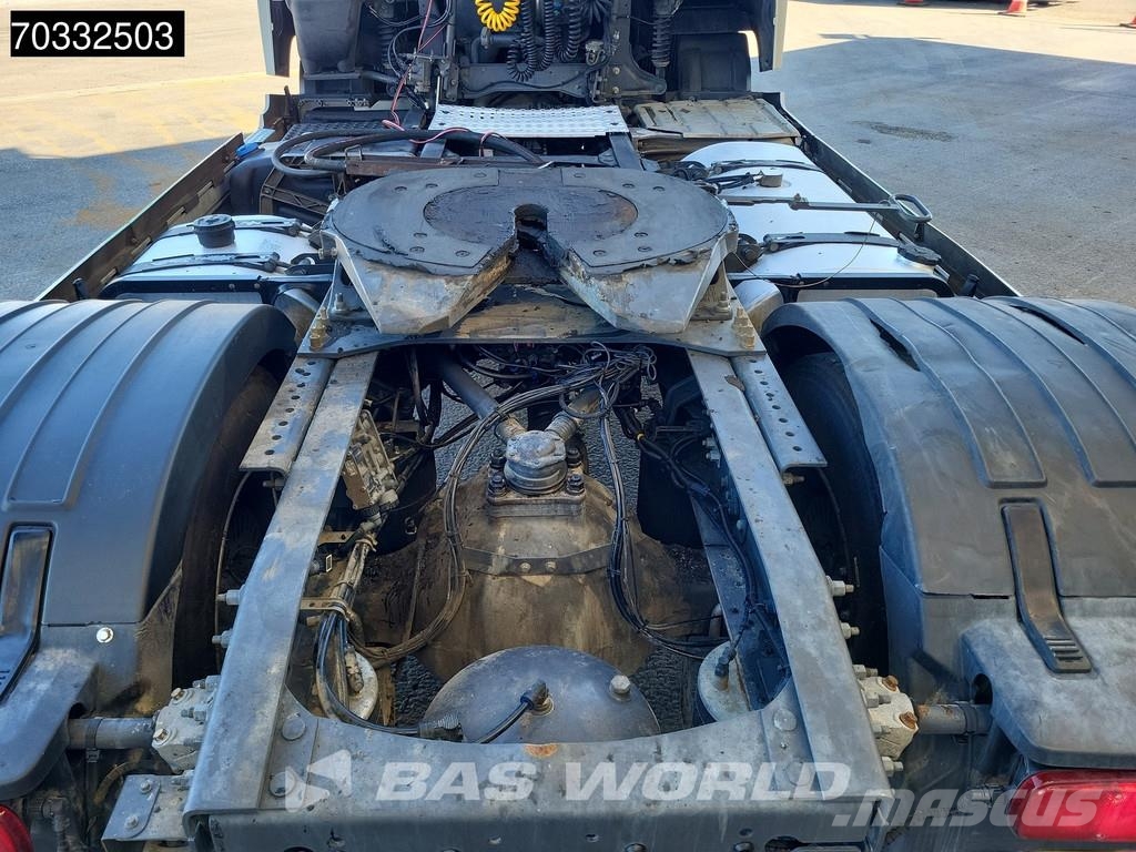 Volvo FH 460 FH 4X2 Retarder Hydraulic Vilcēji