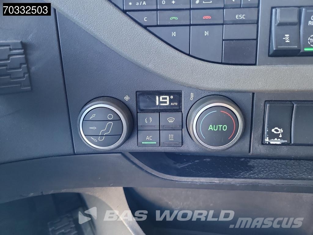 Volvo FH 460 FH 4X2 Retarder Hydraulic Vilcēji