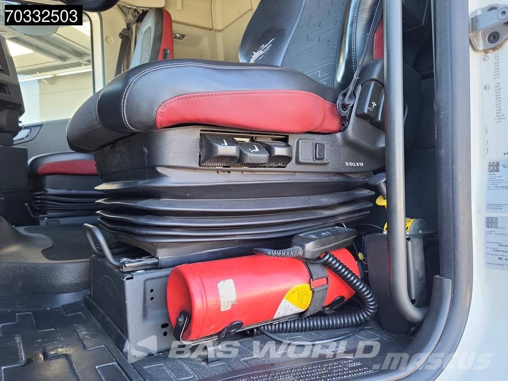 Volvo FH 460 FH 4X2 Retarder Hydraulic Vilcēji