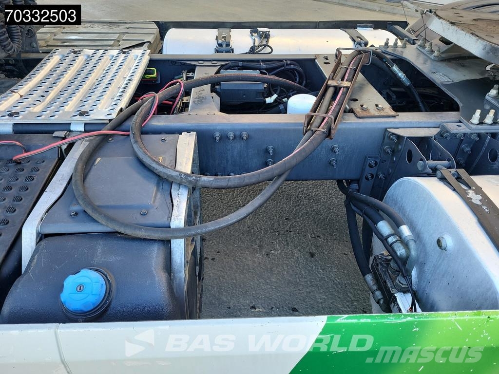 Volvo FH 460 FH 4X2 Retarder Hydraulic Vilcēji