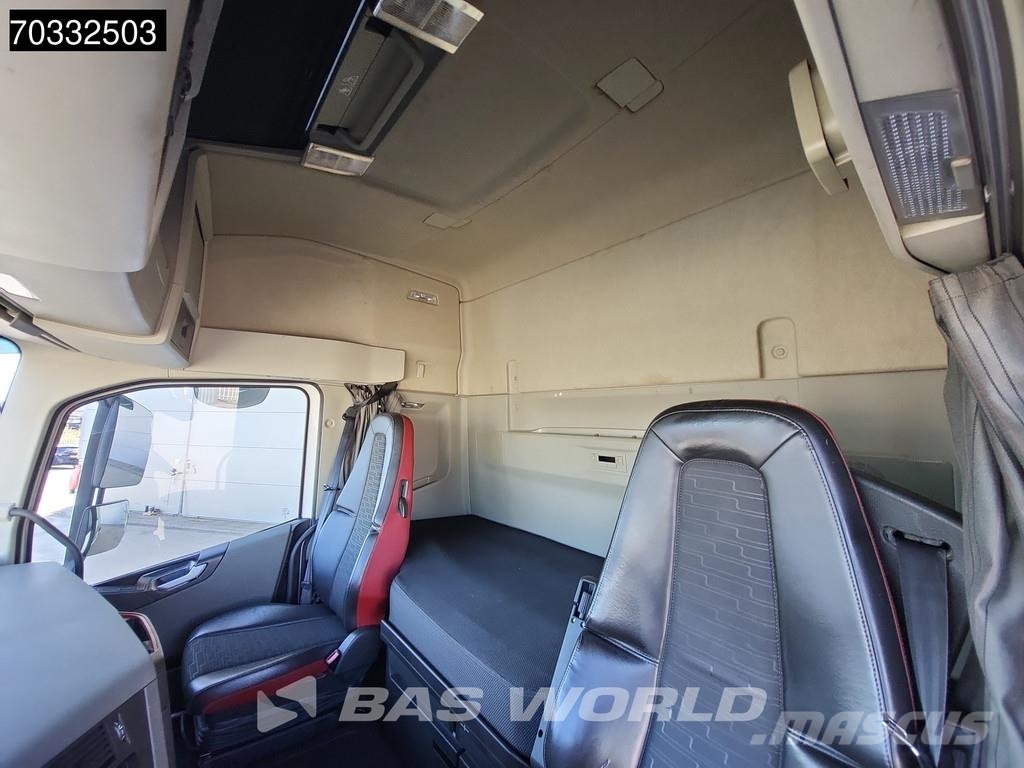 Volvo FH 460 FH 4X2 Retarder Hydraulic Vilcēji