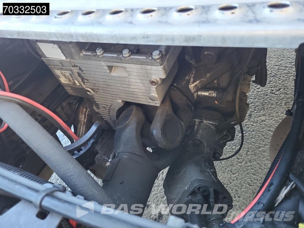 Volvo FH 460 FH 4X2 Retarder Hydraulic Vilcēji