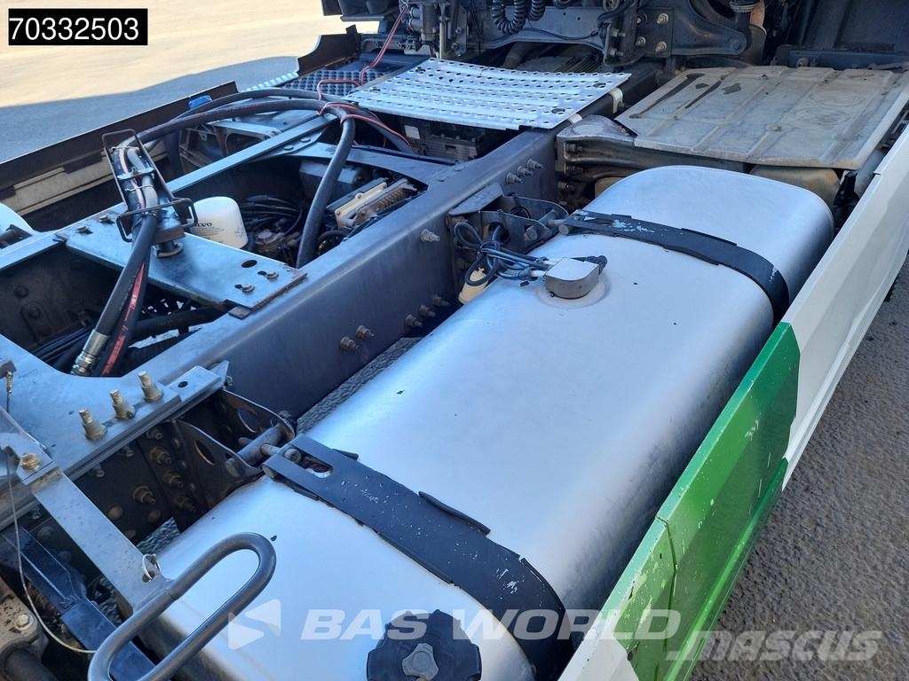Volvo FH 460 FH 4X2 Retarder Hydraulic Vilcēji