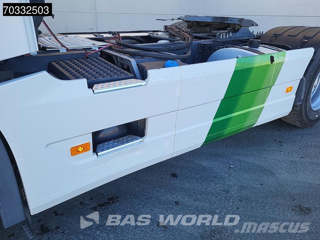 Volvo FH 460 FH 4X2 Retarder Hydraulic Vilcēji