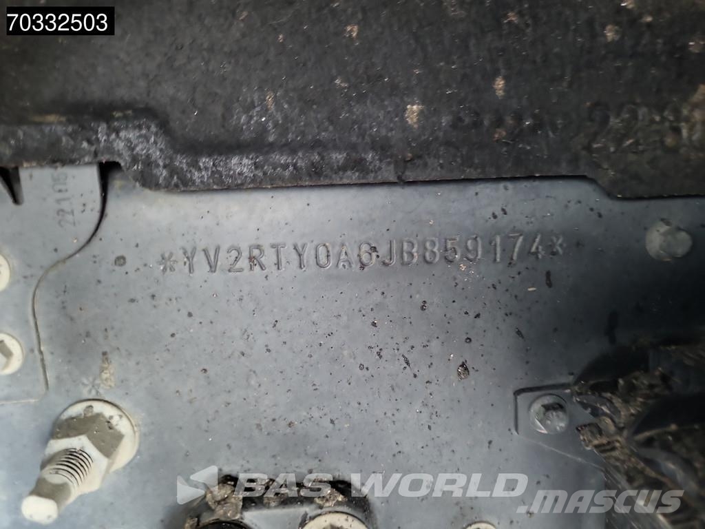 Volvo FH 460 FH 4X2 Retarder Hydraulic Vilcēji