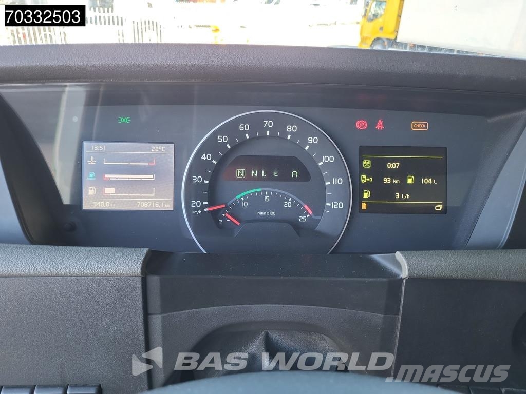 Volvo FH 460 FH 4X2 Retarder Hydraulic Vilcēji