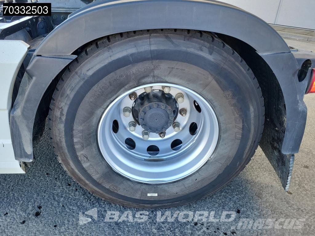 Volvo FH 460 FH 4X2 Retarder Hydraulic Vilcēji