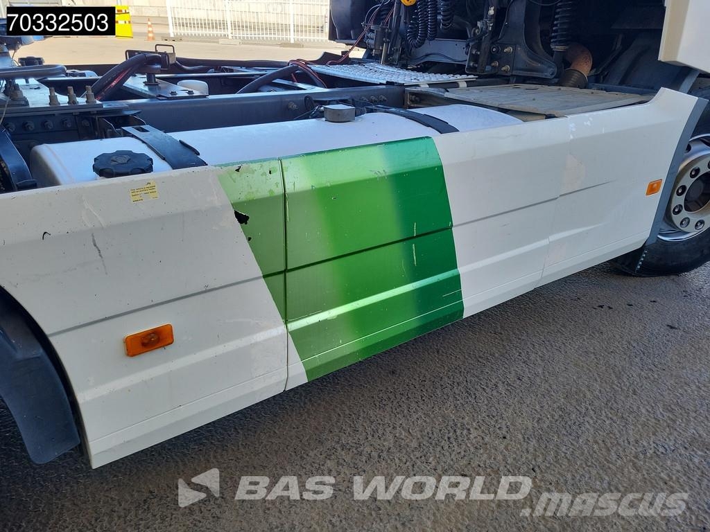 Volvo FH 460 FH 4X2 Retarder Hydraulic Vilcēji