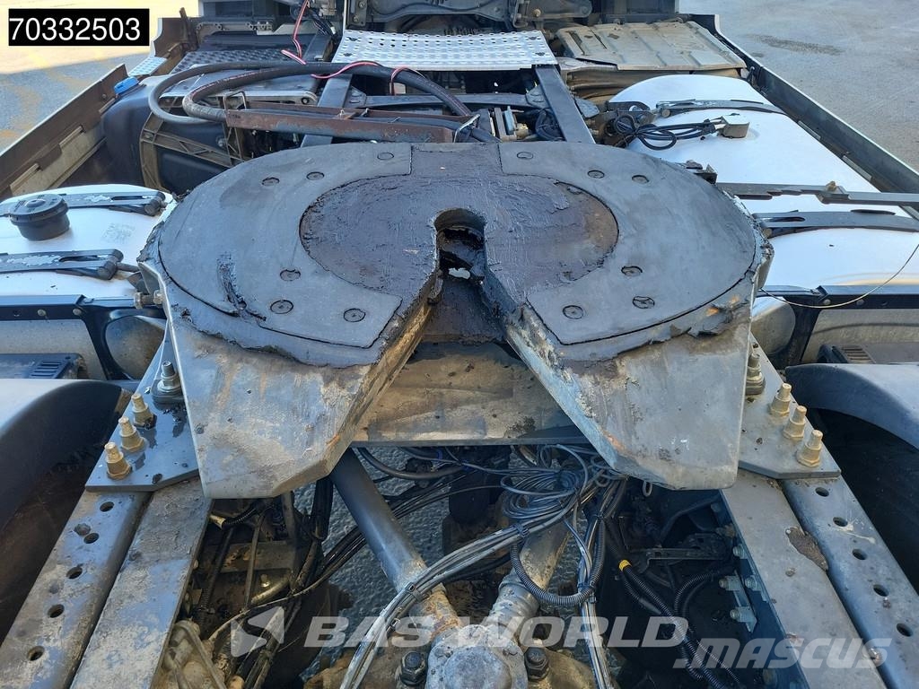 Volvo FH 460 FH 4X2 Retarder Hydraulic Vilcēji