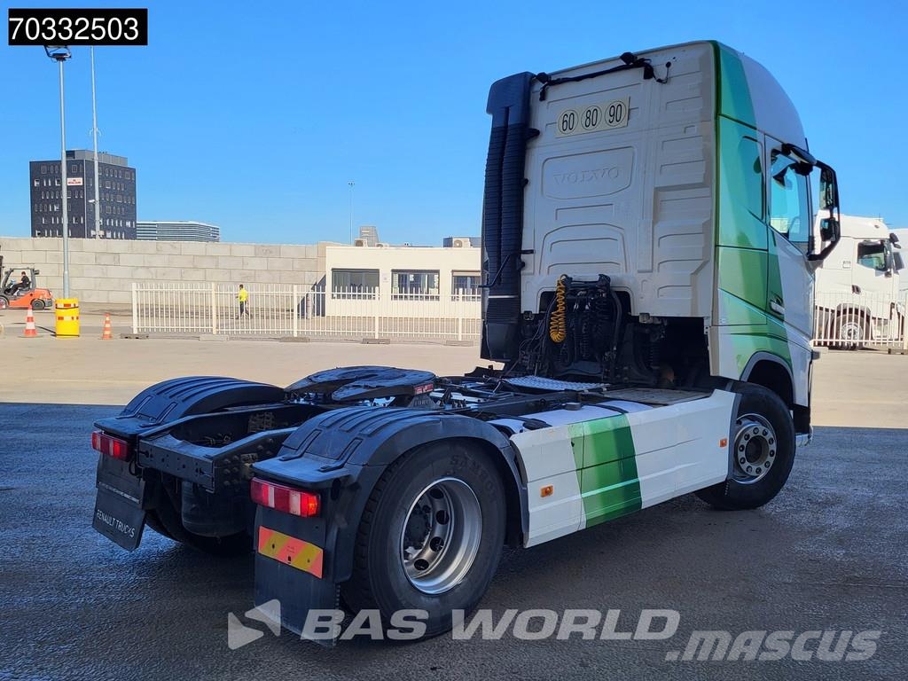 Volvo FH 460 FH 4X2 Retarder Hydraulic Vilcēji