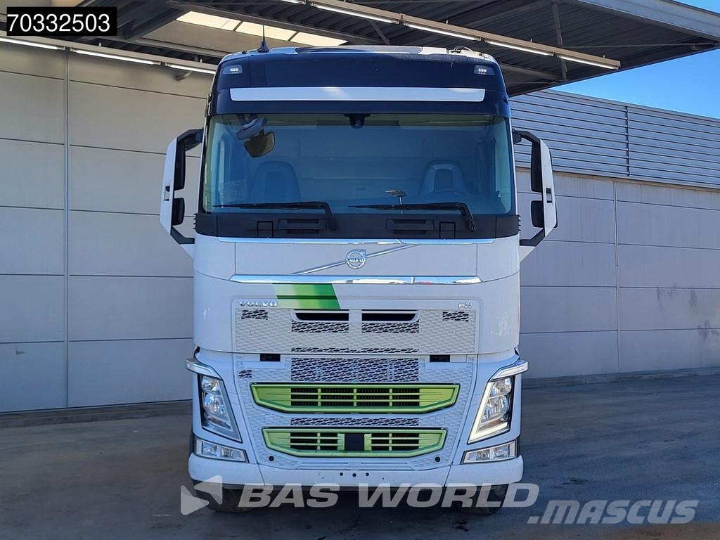 Volvo FH 460 FH 4X2 Retarder Hydraulic Vilcēji