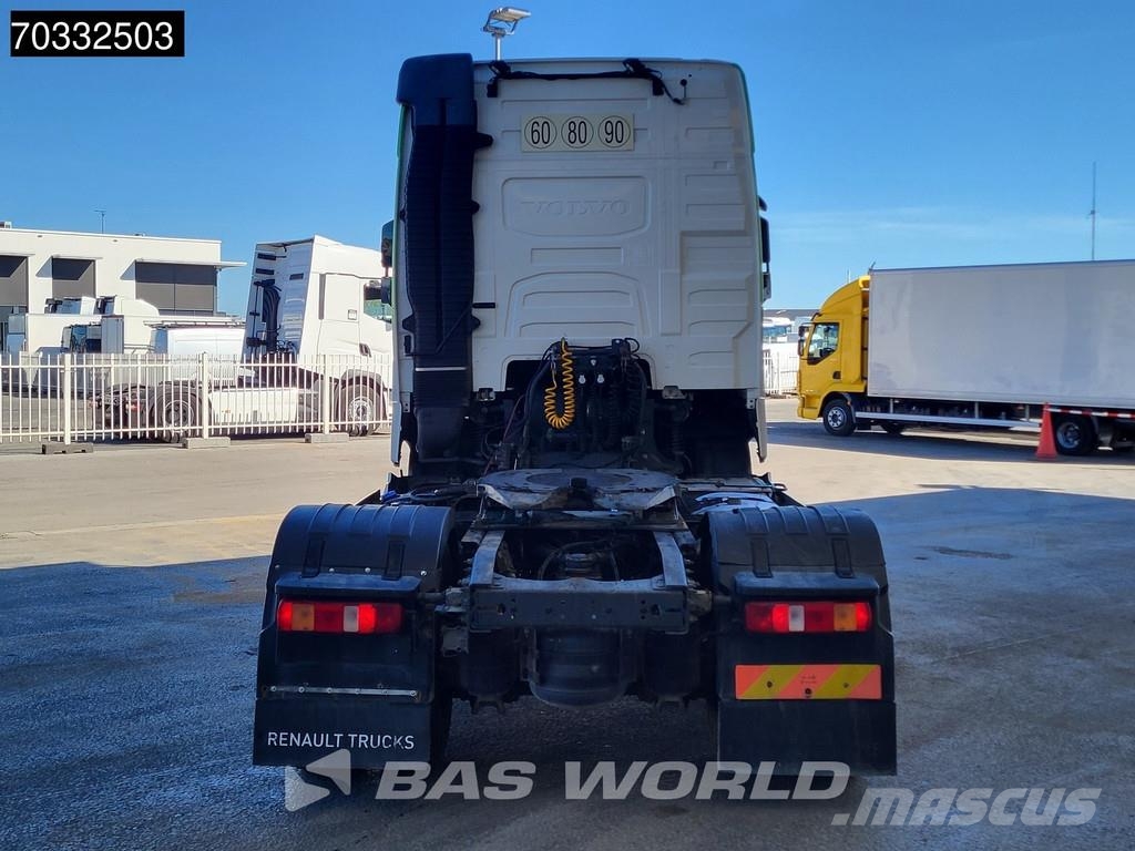 Volvo FH 460 FH 4X2 Retarder Hydraulic Vilcēji