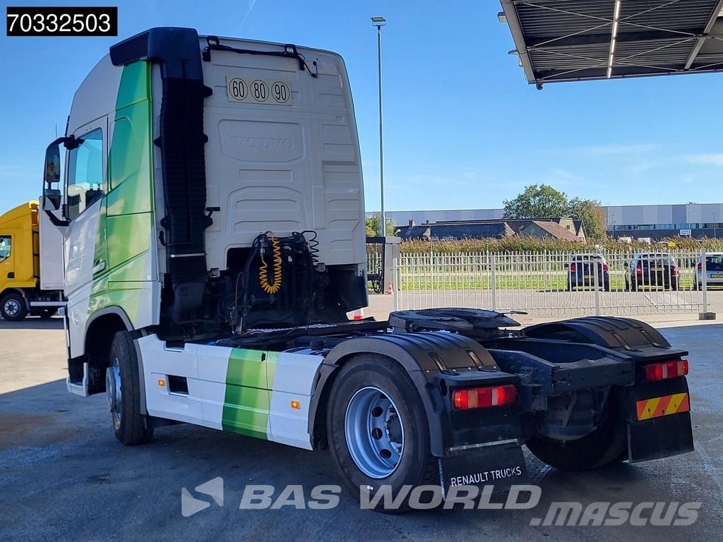 Volvo FH 460 FH 4X2 Retarder Hydraulic Vilcēji