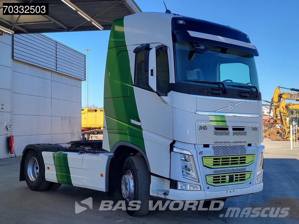Volvo FH 460 FH 4X2 Retarder Hydraulic Vilcēji