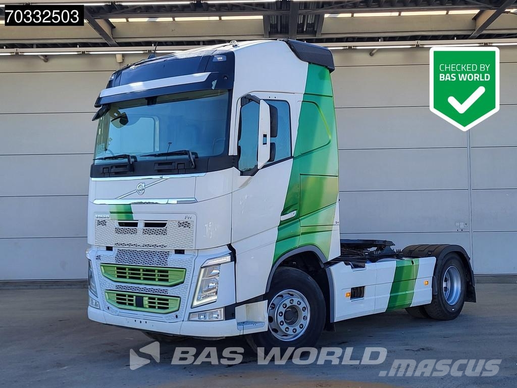 Volvo FH 460 FH 4X2 Retarder Hydraulic Vilcēji