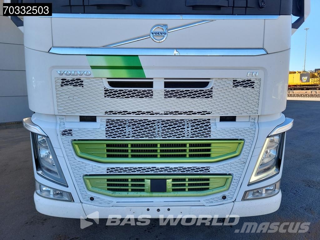 Volvo FH 460 FH 4X2 Retarder Hydraulic Vilcēji