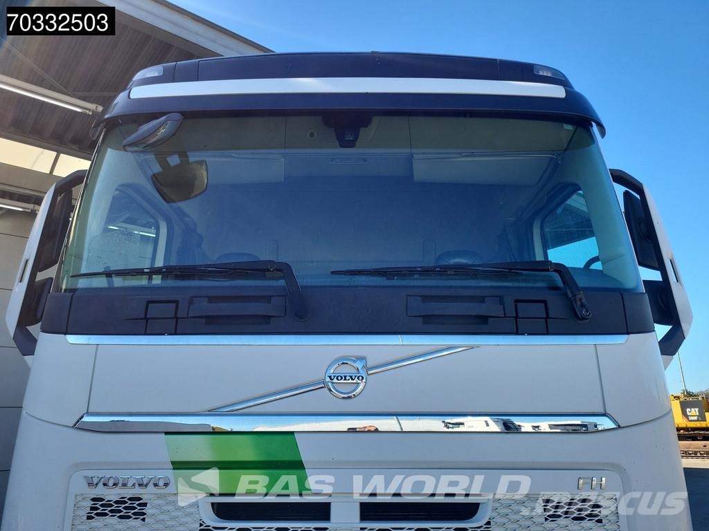 Volvo FH 460 FH 4X2 Retarder Hydraulic Vilcēji