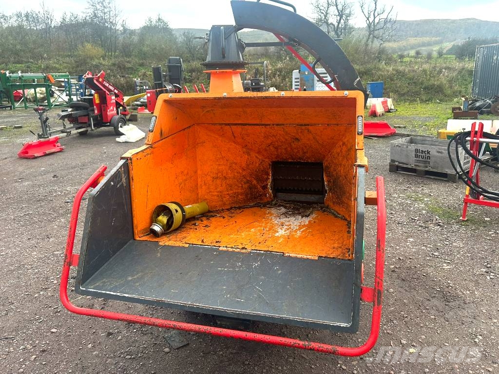 Jensen A141ZXL PTO Wood Chipper Wood chippers