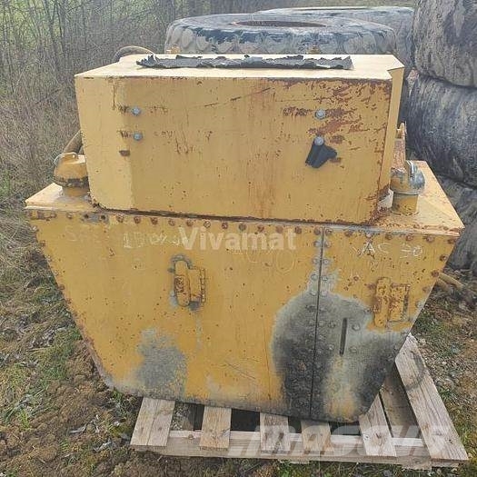 CAT 769C 769D 771C 771D 유압식 기계