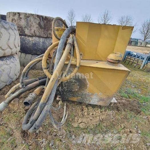 CAT 769C 769D 771C 771D 유압식 기계
