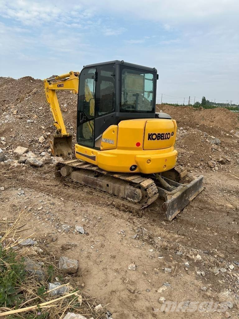Kobelco SK 55 Minibagger < 7t
