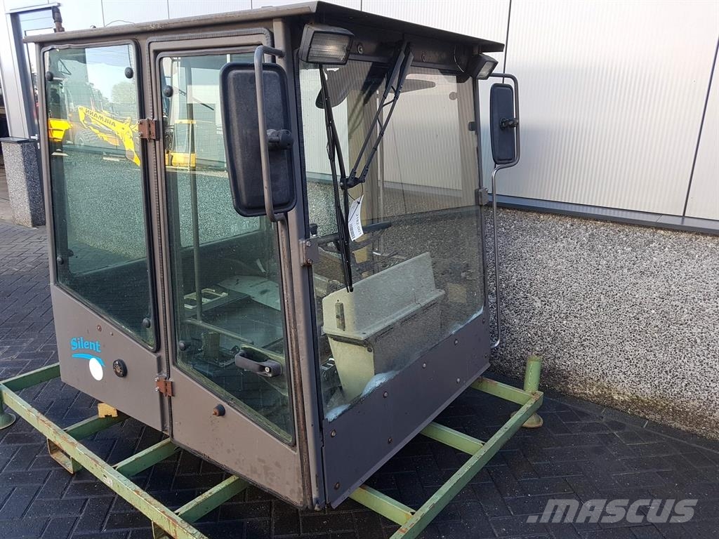 Ahlmann AZ14-4146890K/4105565K/4108629-Cabin/Kabine/Cabine Cabina