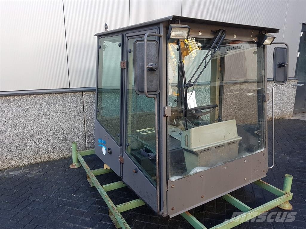 Ahlmann AZ14-4146890K/4105565K/4108629-Cabin/Kabine/Cabine Cabina