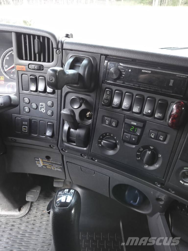 Scania R620 Trekkers