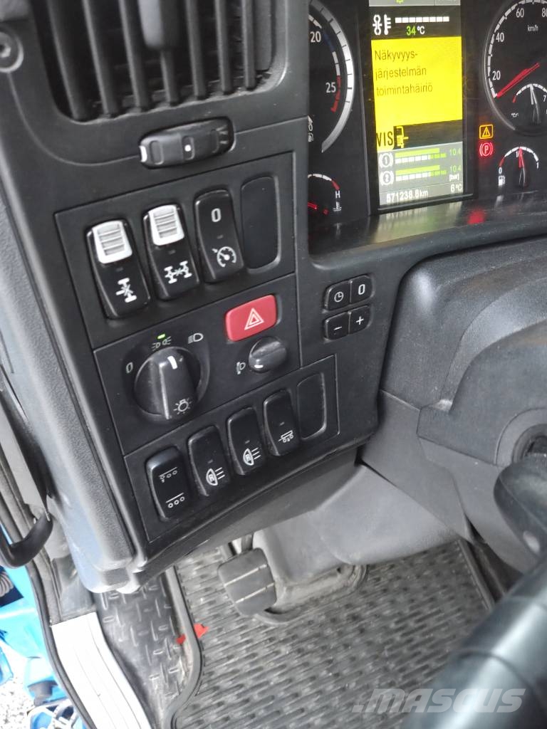 Scania R620 Trekkers