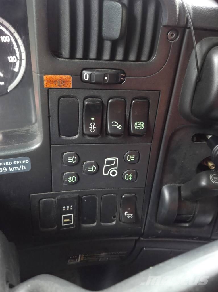 Scania R620 Trekkers